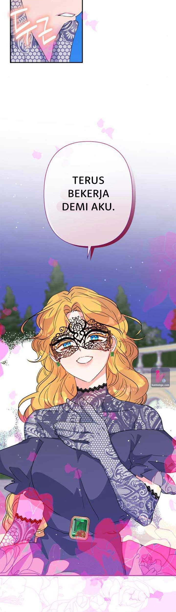 I Raised A Beast Chapter 66 Gambar 42