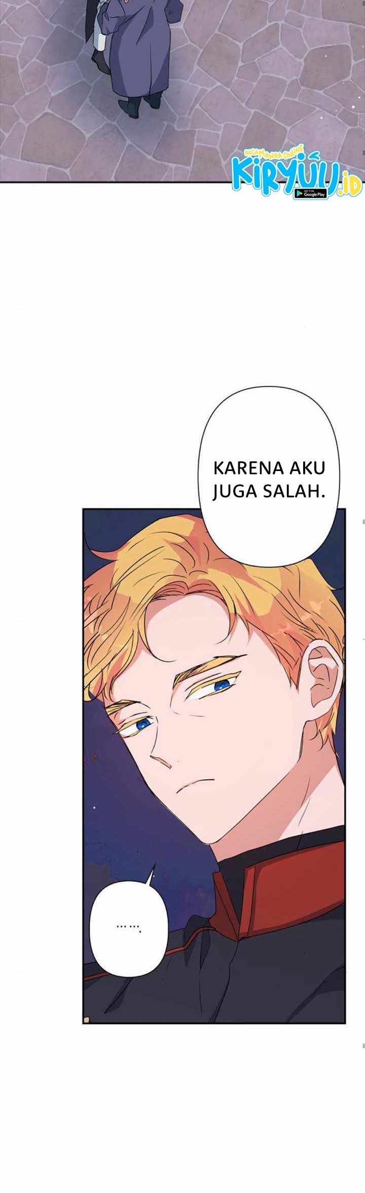 I Raised A Beast Chapter 66 Gambar 27