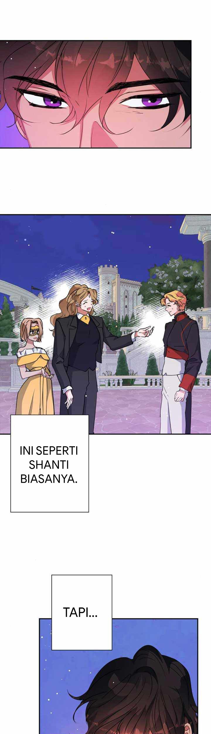 I Raised A Beast Chapter 66 Gambar 30