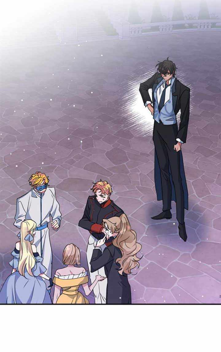 I Raised A Beast Chapter 66 Gambar 32