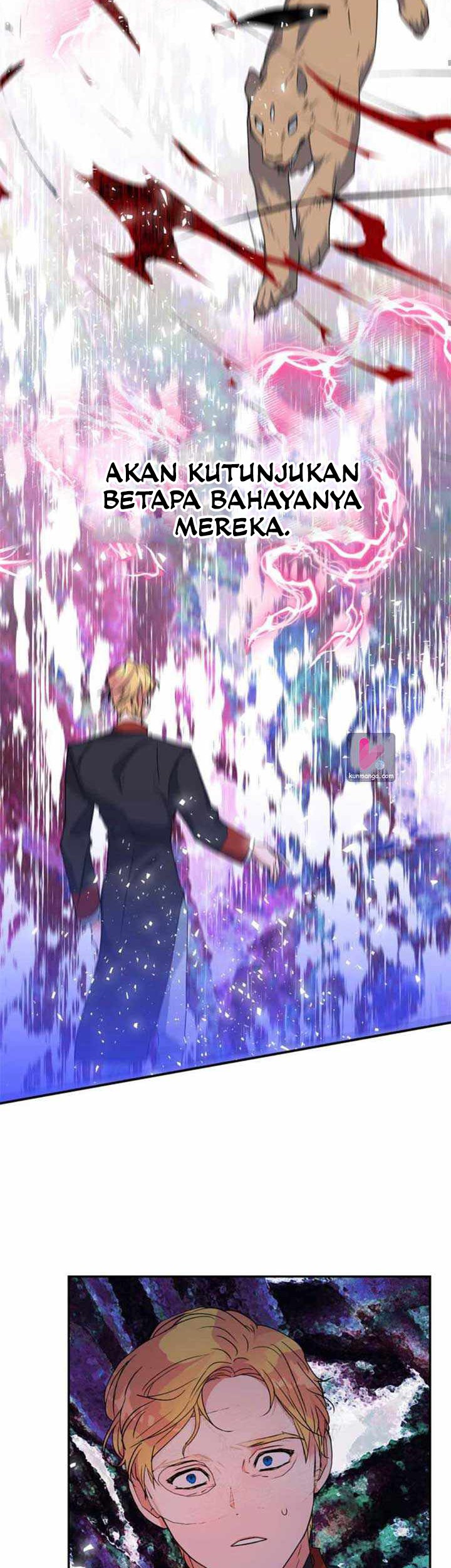 I Raised A Beast Chapter 66 Gambar 5