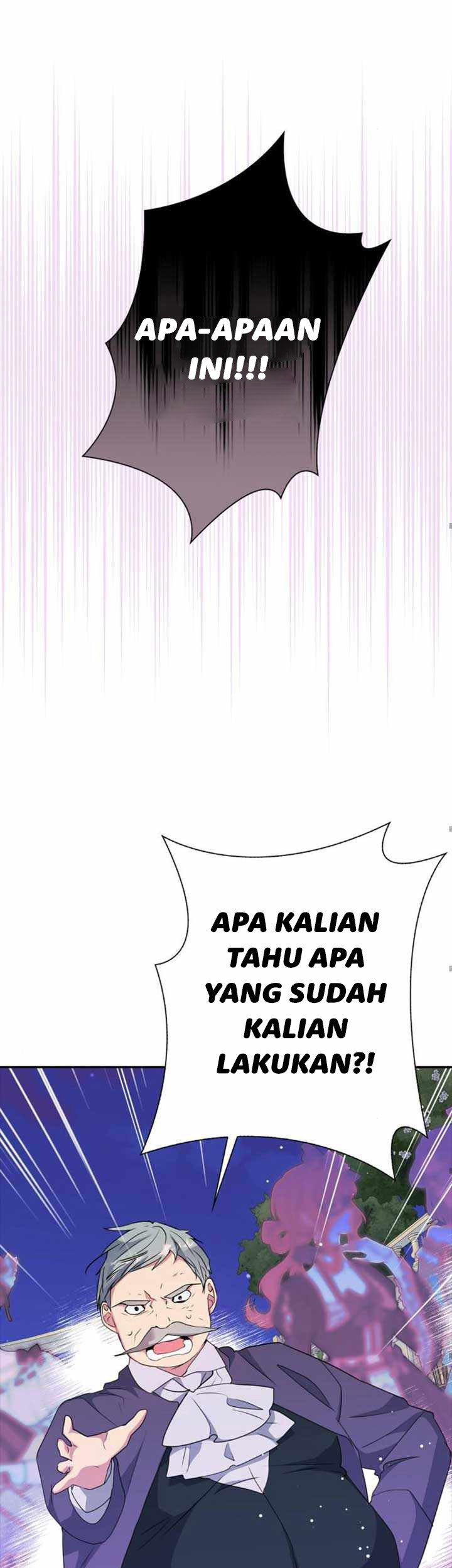 I Raised A Beast Chapter 66 Gambar 18