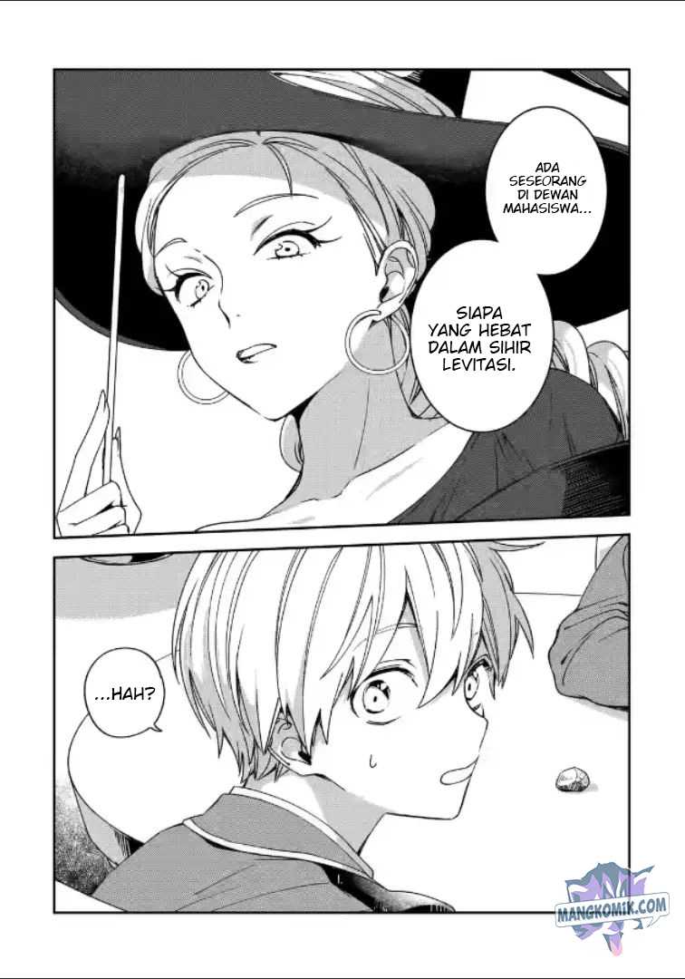 Kinsou no Vermeil – Gakeppuchi Majutshi wa Saikyou no Yakusai to Mahou Sekai o Tsukisusumu Chapter 19 Gambar 10