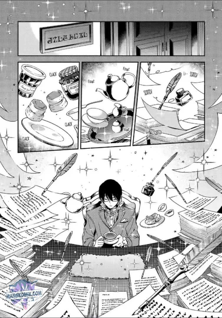 Kinsou no Vermeil – Gakeppuchi Majutshi wa Saikyou no Yakusai to Mahou Sekai o Tsukisusumu Chapter 19 Gambar 12