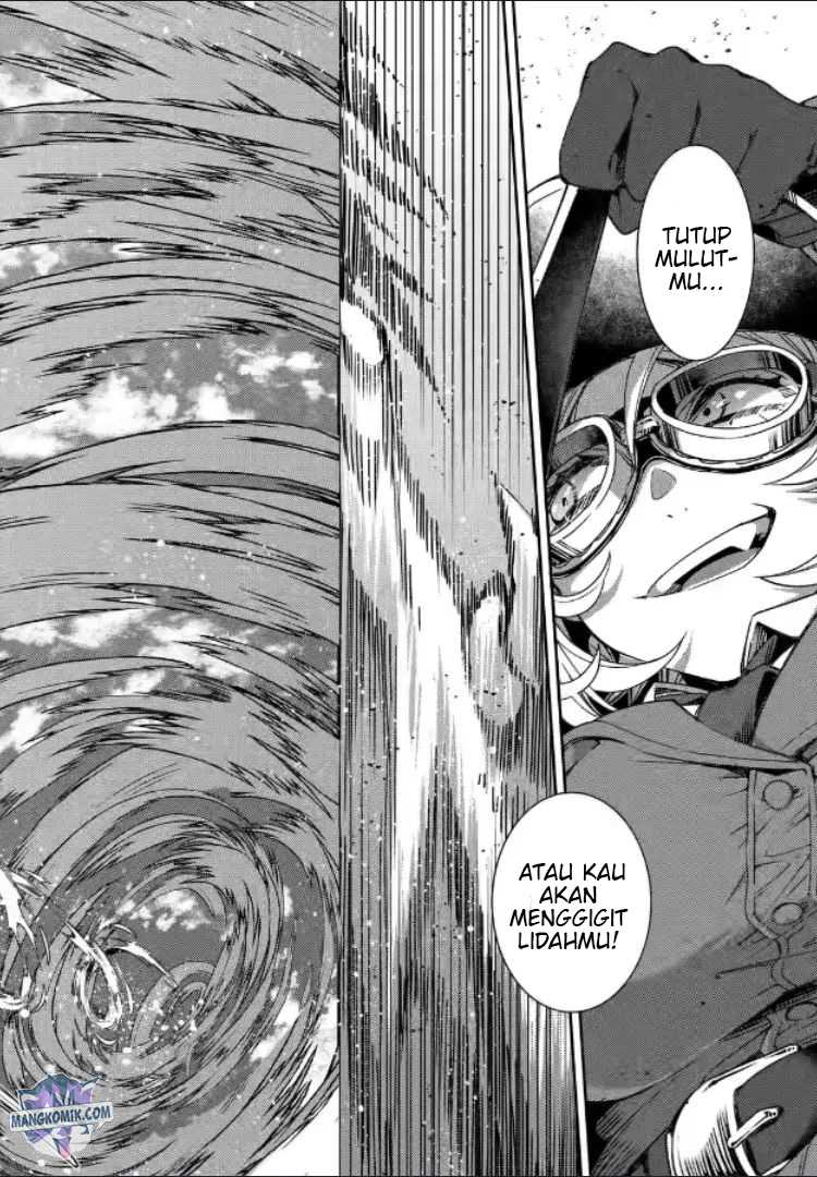 Kinsou no Vermeil – Gakeppuchi Majutshi wa Saikyou no Yakusai to Mahou Sekai o Tsukisusumu Chapter 19 Gambar 27