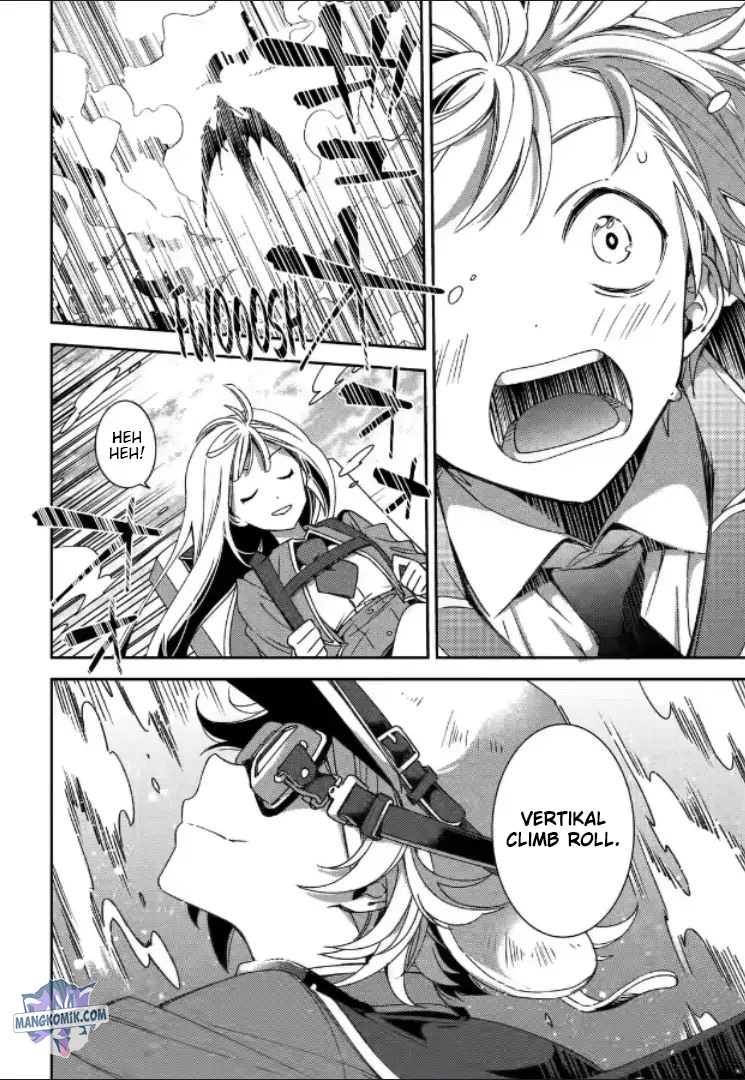 Kinsou no Vermeil – Gakeppuchi Majutshi wa Saikyou no Yakusai to Mahou Sekai o Tsukisusumu Chapter 19 Gambar 29