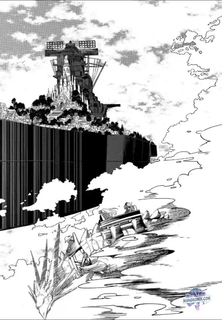 Kinsou no Vermeil – Gakeppuchi Majutshi wa Saikyou no Yakusai to Mahou Sekai o Tsukisusumu Chapter 19 Gambar 39