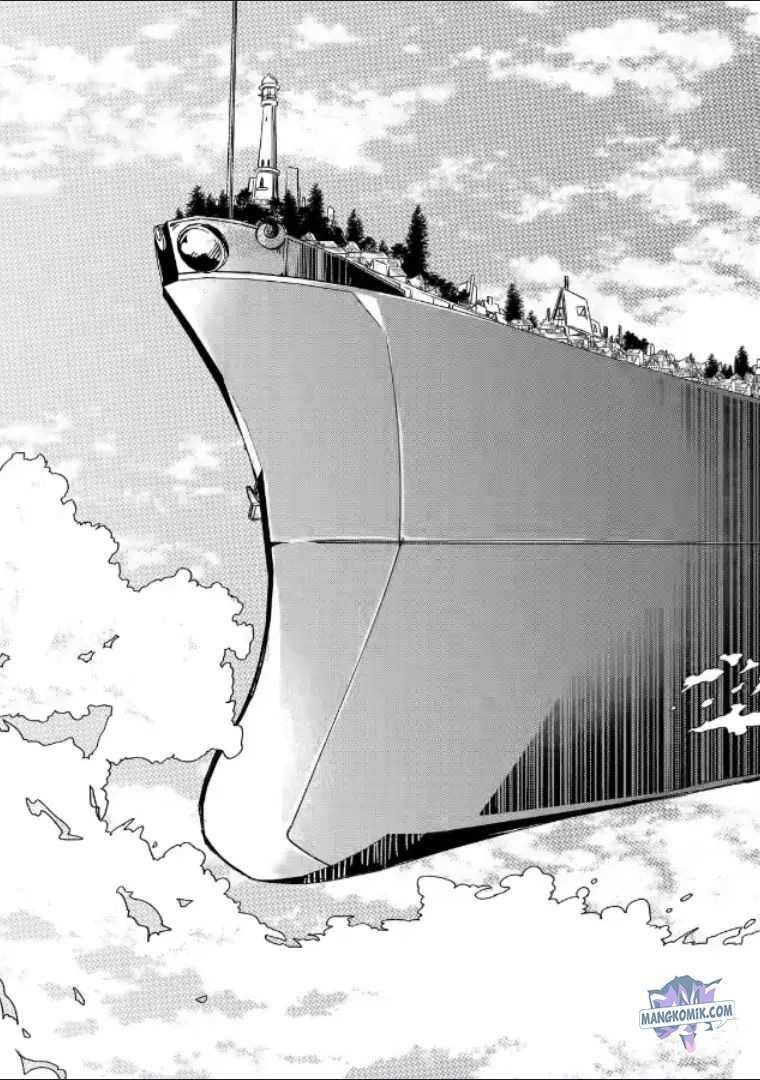 Kinsou no Vermeil – Gakeppuchi Majutshi wa Saikyou no Yakusai to Mahou Sekai o Tsukisusumu Chapter 19 Gambar 40