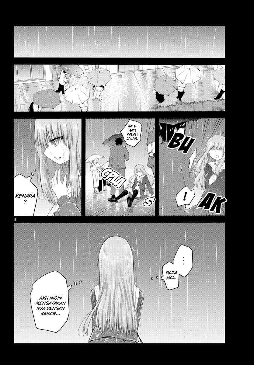 Koe ga dasenai Shoujo wa “Kanojo ga Yasashisugiru” to Omotte iru Chapter 113 Gambar 10