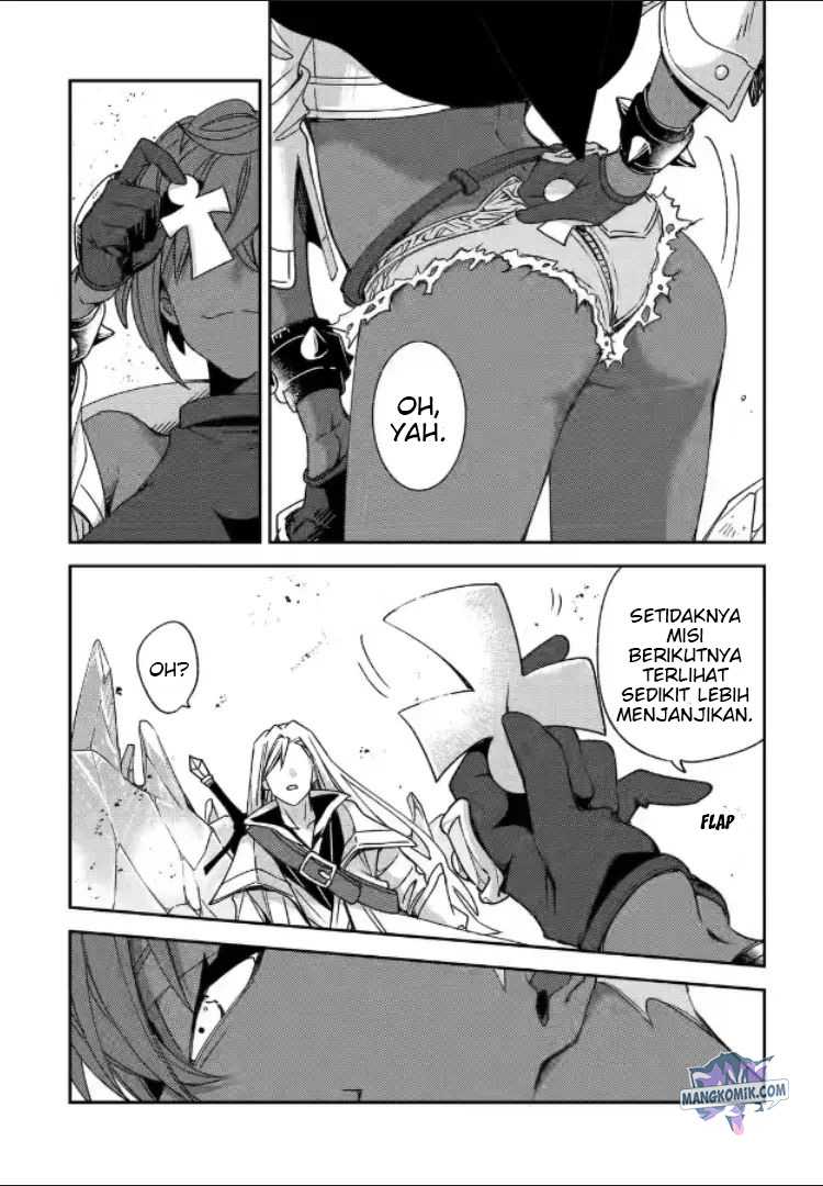 Kinsou no Vermeil – Gakeppuchi Majutshi wa Saikyou no Yakusai to Mahou Sekai o Tsukisusumu Chapter 18 Gambar 44