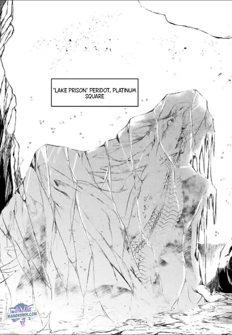 Kinsou no Vermeil – Gakeppuchi Majutshi wa Saikyou no Yakusai to Mahou Sekai o Tsukisusumu Chapter 18 Gambar 46