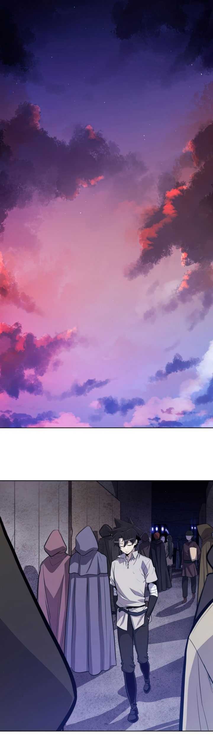 Overpowered Sword Chapter 28 Gambar 28