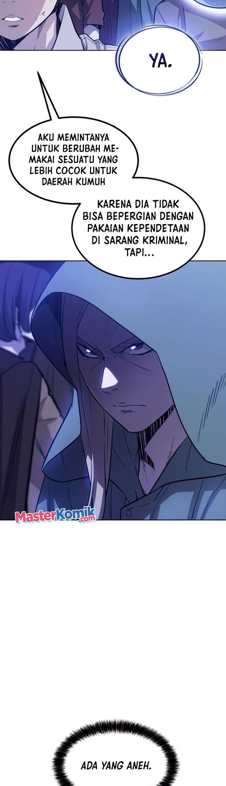 Overpowered Sword Chapter 28 Gambar 30