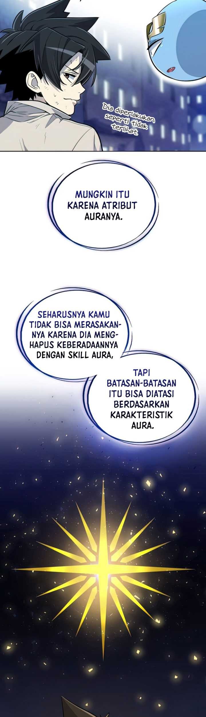 Overpowered Sword Chapter 28 Gambar 36