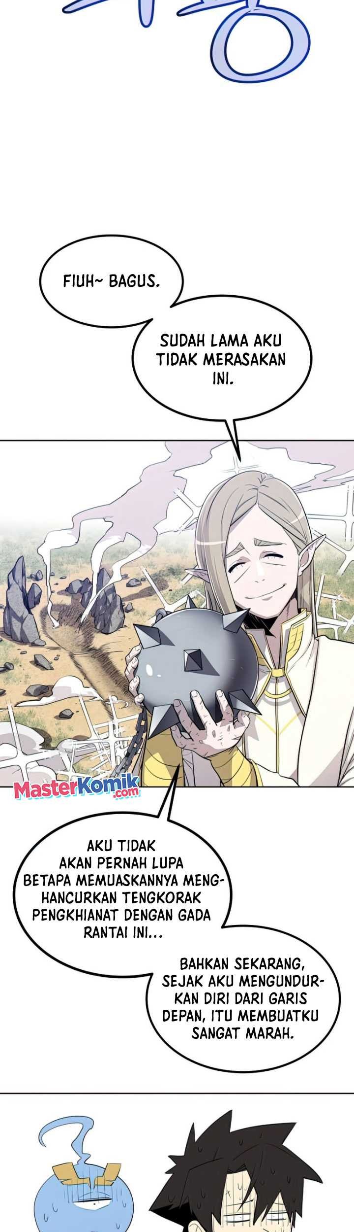 Overpowered Sword Chapter 28 Gambar 22