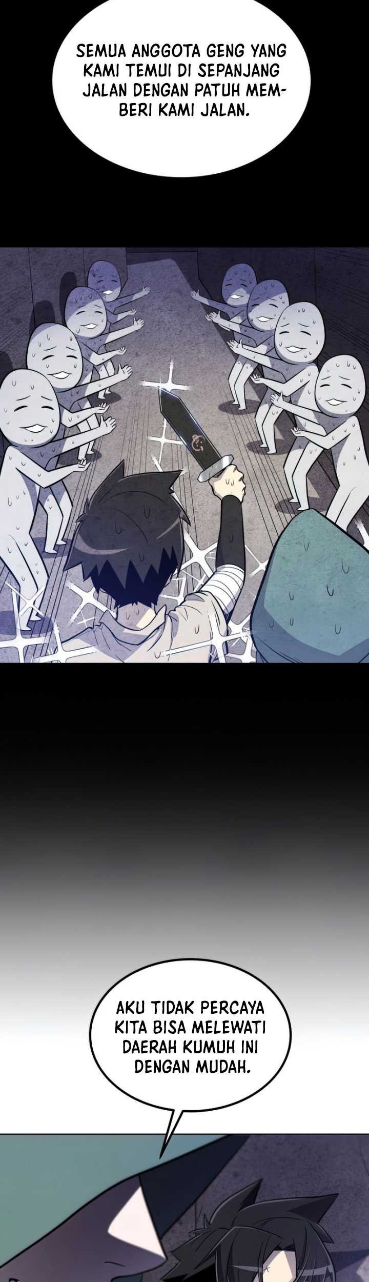 Overpowered Sword Chapter 28 Gambar 46