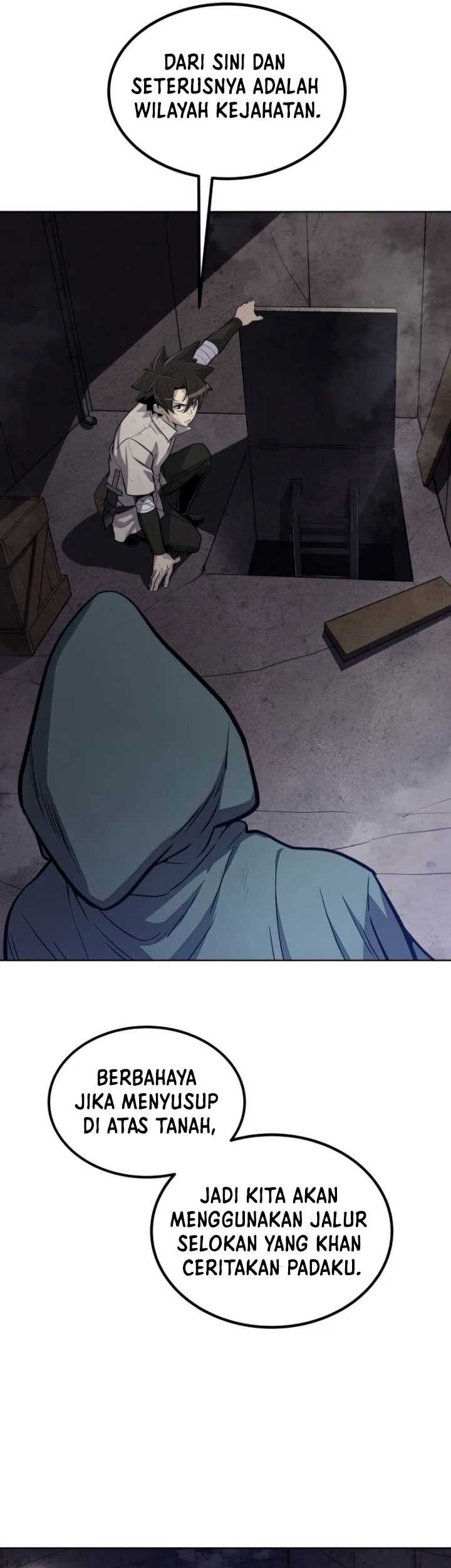 Overpowered Sword Chapter 28 Gambar 50