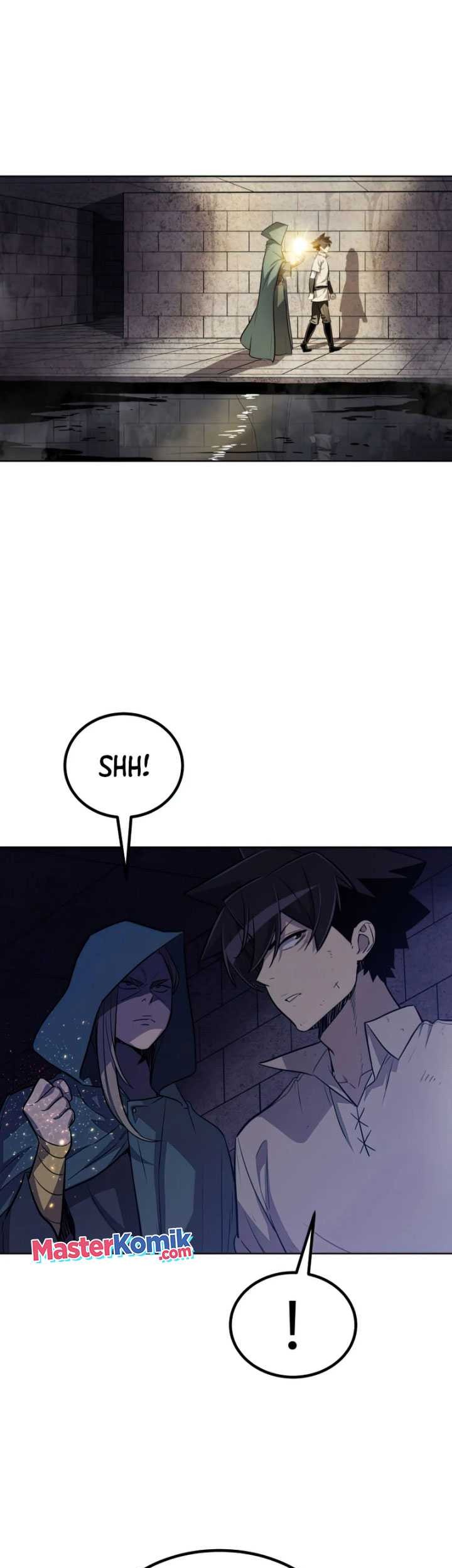 Overpowered Sword Chapter 28 Gambar 52