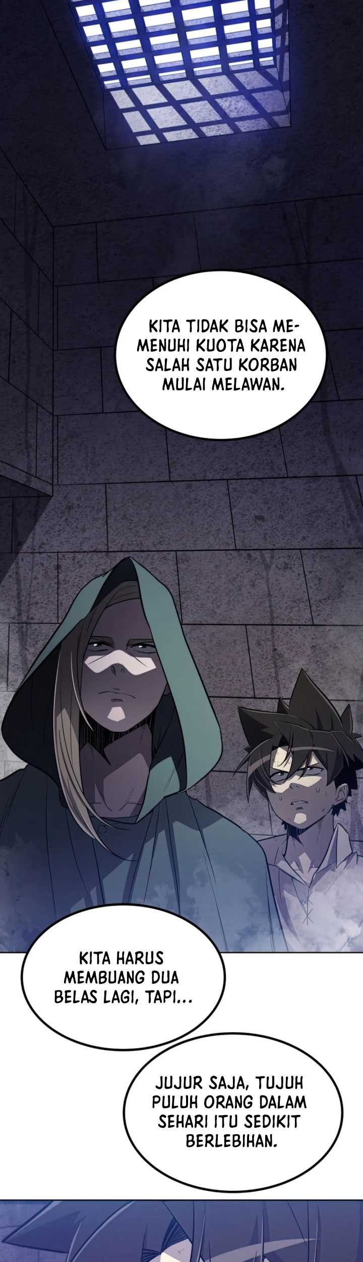 Overpowered Sword Chapter 28 Gambar 54