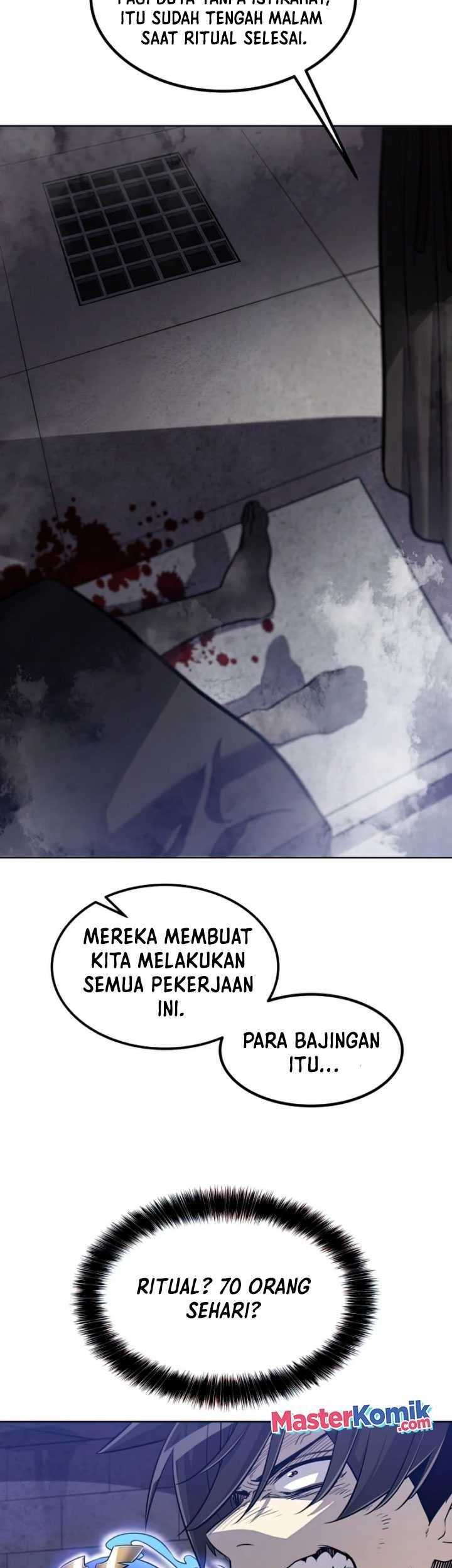 Overpowered Sword Chapter 28 Gambar 56