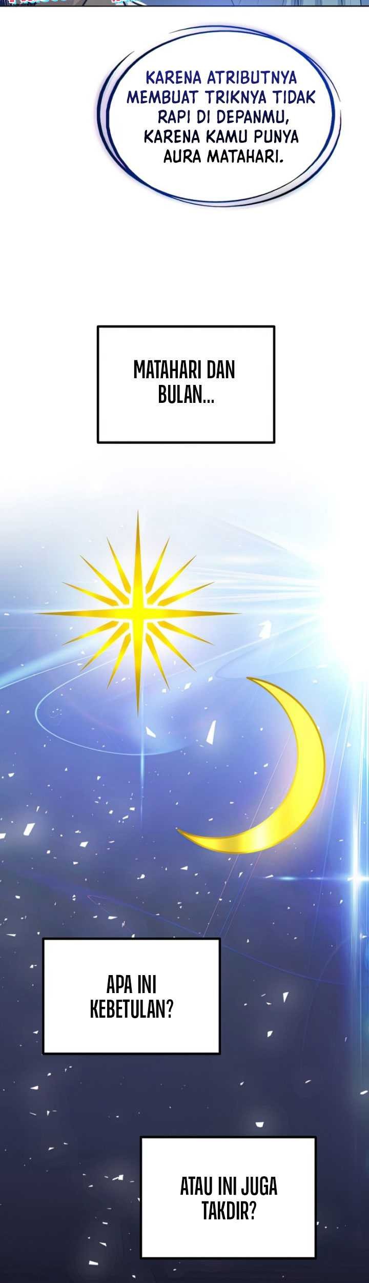 Overpowered Sword Chapter 28 Gambar 40