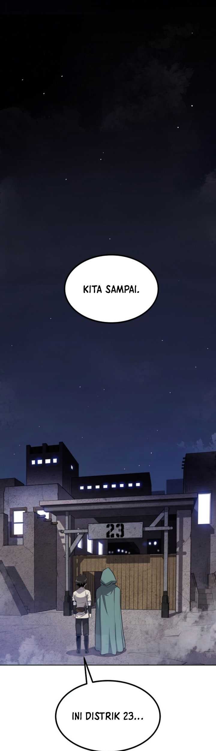 Overpowered Sword Chapter 28 Gambar 42