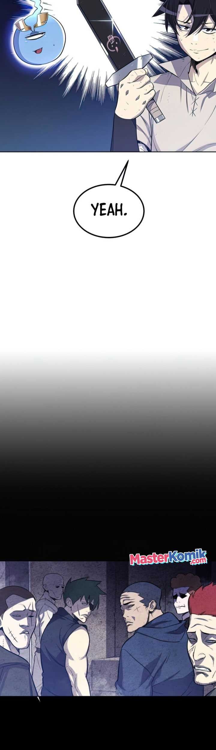 Overpowered Sword Chapter 28 Gambar 44