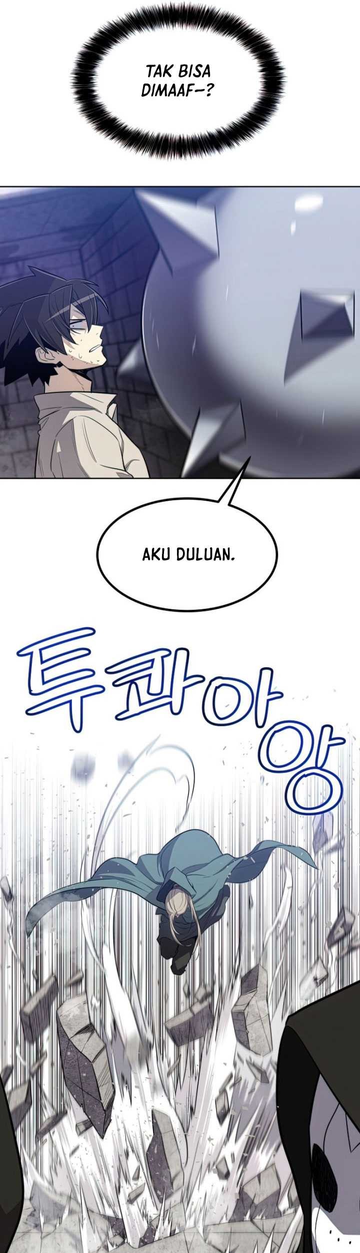 Overpowered Sword Chapter 28 Gambar 58