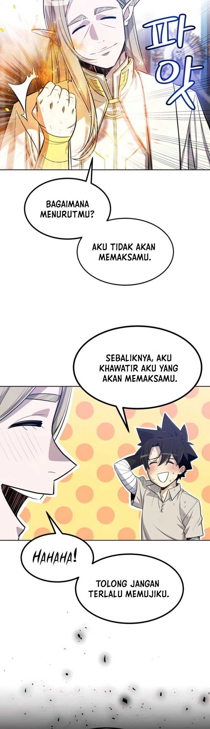 Overpowered Sword Chapter 28 Gambar 6