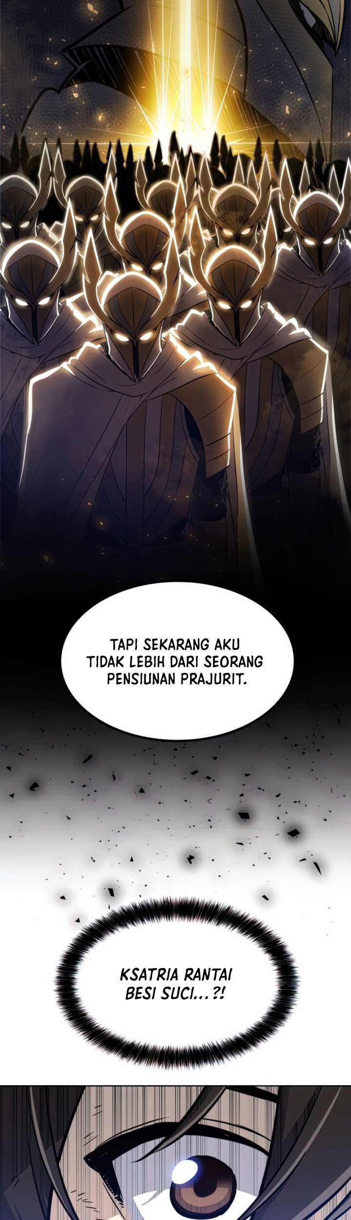 Overpowered Sword Chapter 28 Gambar 8