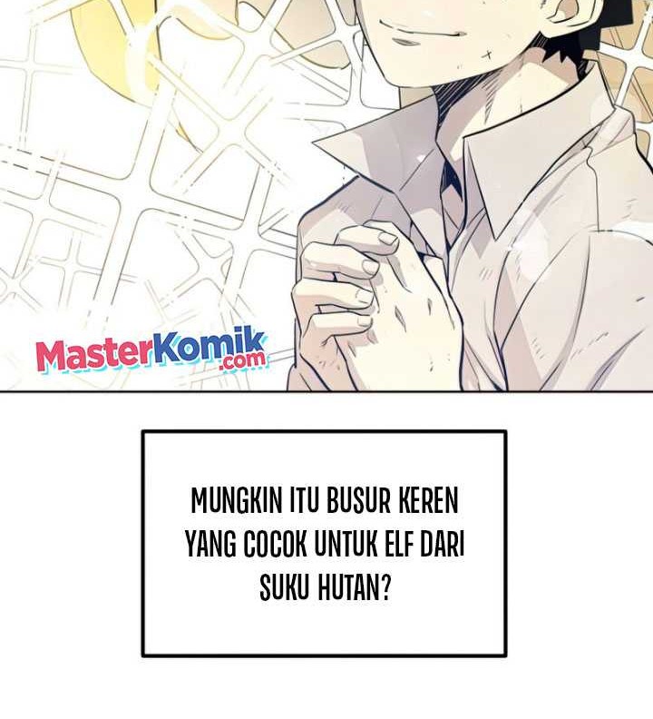 Overpowered Sword Chapter 28 Gambar 13