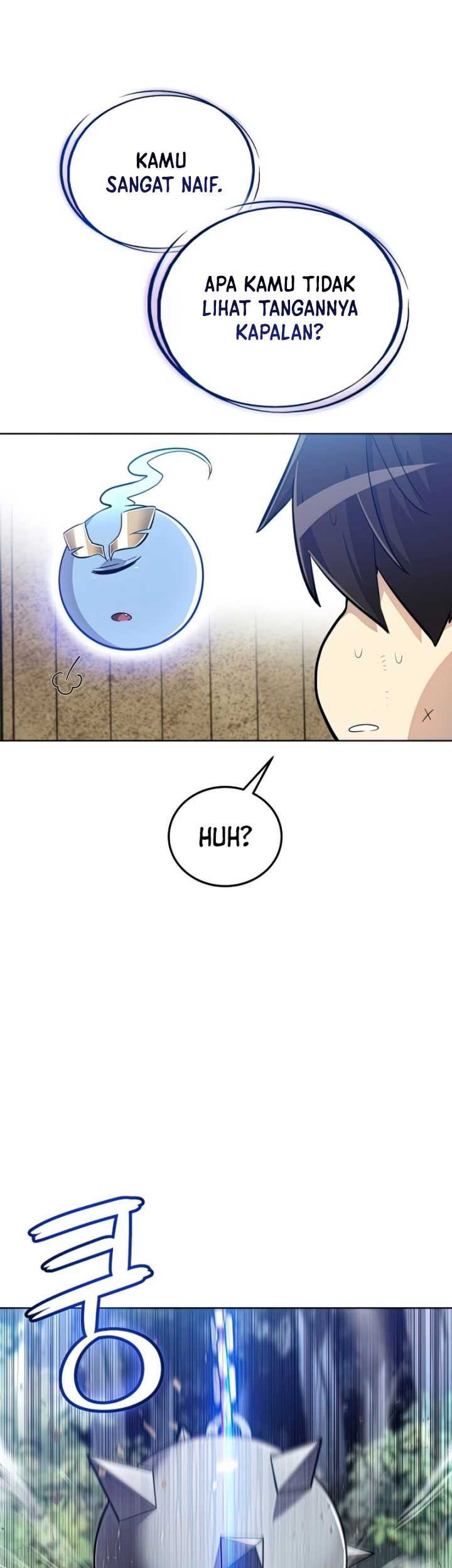 Overpowered Sword Chapter 28 Gambar 14