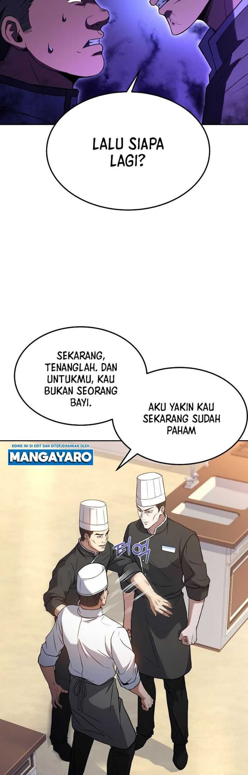Youngest Chef From the 3rd Rate Hotel Chapter 45 Gambar 27