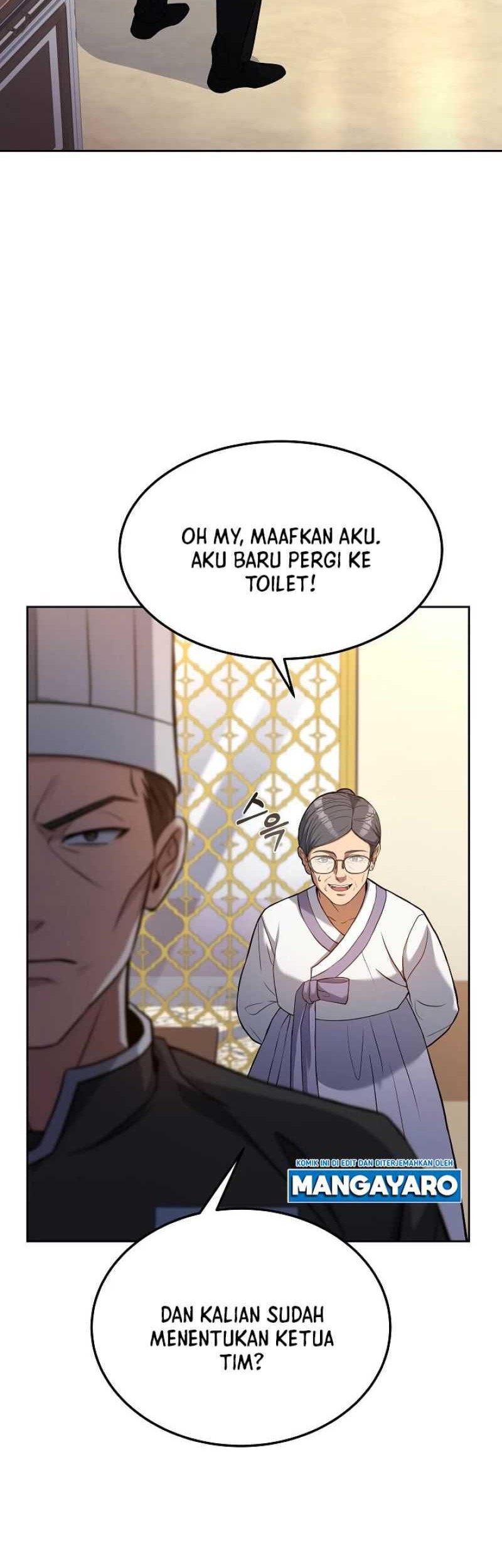 Youngest Chef From the 3rd Rate Hotel Chapter 45 Gambar 28
