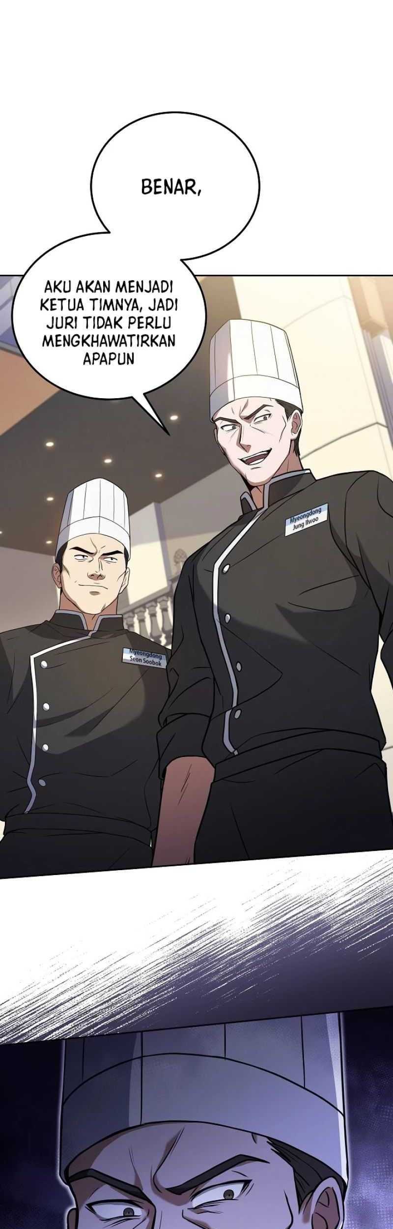 Youngest Chef From the 3rd Rate Hotel Chapter 45 Gambar 29