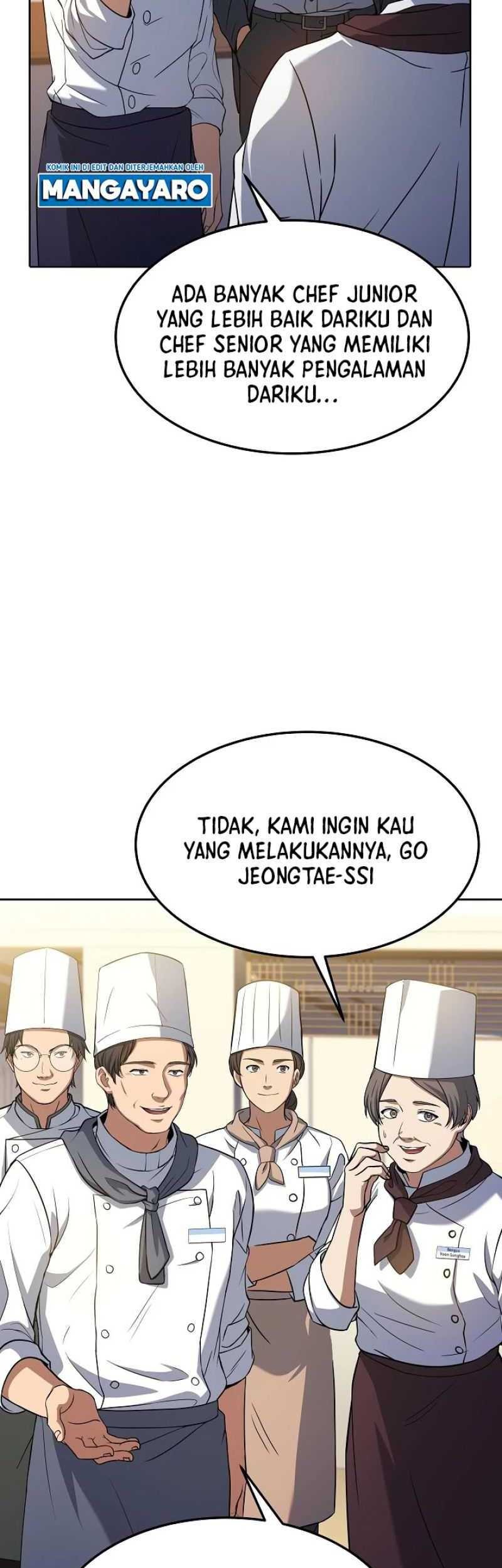 Youngest Chef From the 3rd Rate Hotel Chapter 45 Gambar 33