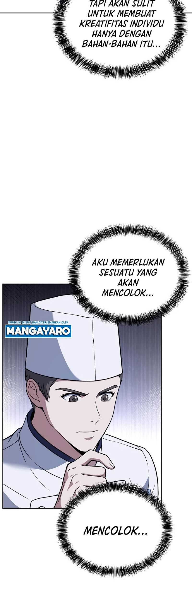 Youngest Chef From the 3rd Rate Hotel Chapter 45 Gambar 18