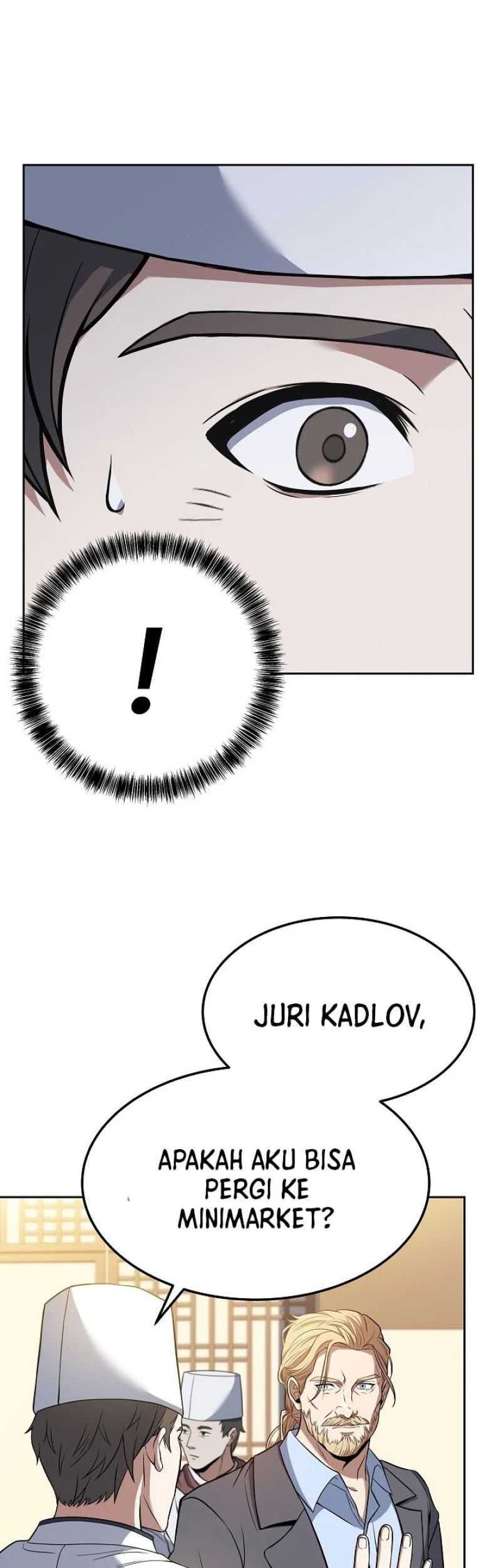 Youngest Chef From the 3rd Rate Hotel Chapter 45 Gambar 19