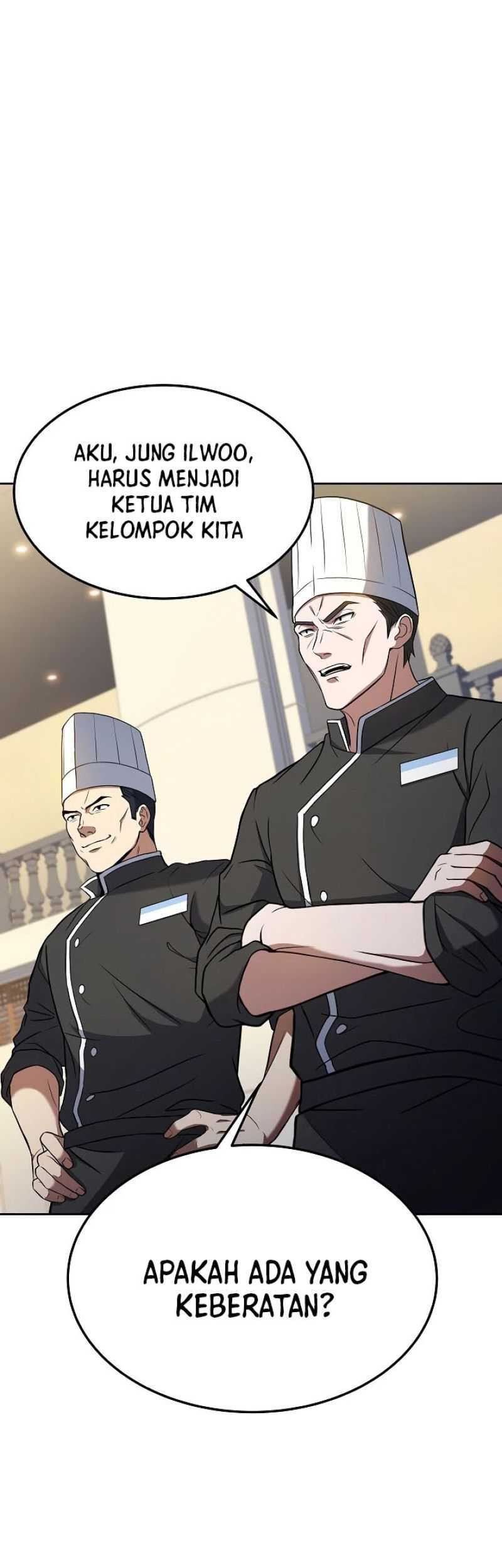 Youngest Chef From the 3rd Rate Hotel Chapter 45 Gambar 22