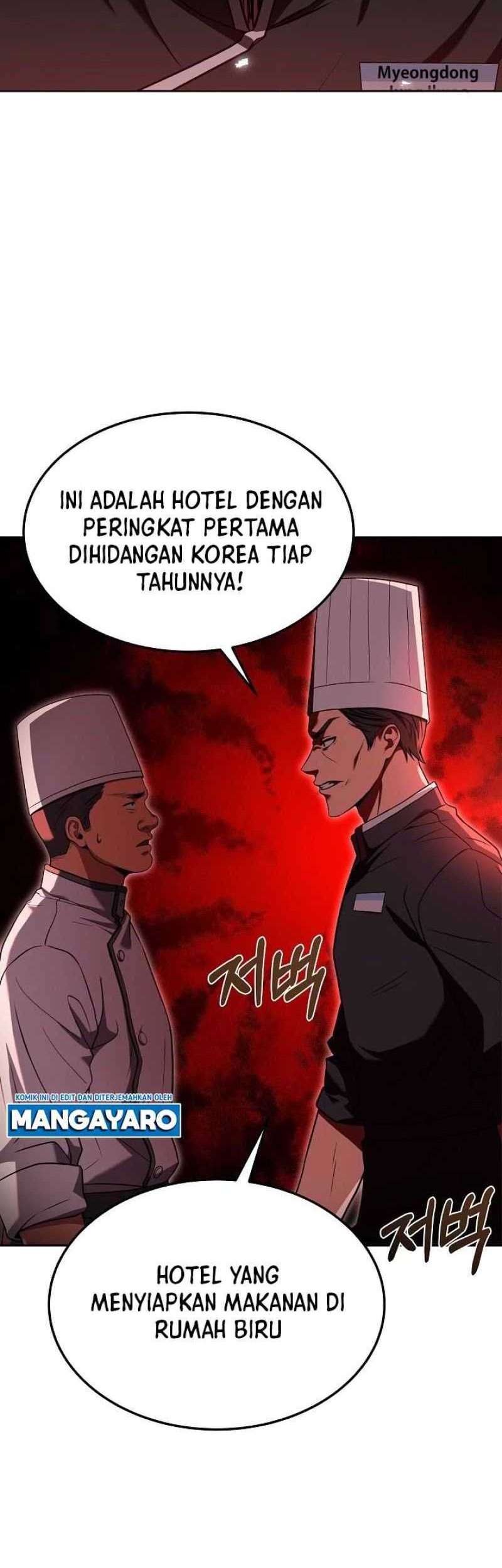Youngest Chef From the 3rd Rate Hotel Chapter 45 Gambar 25