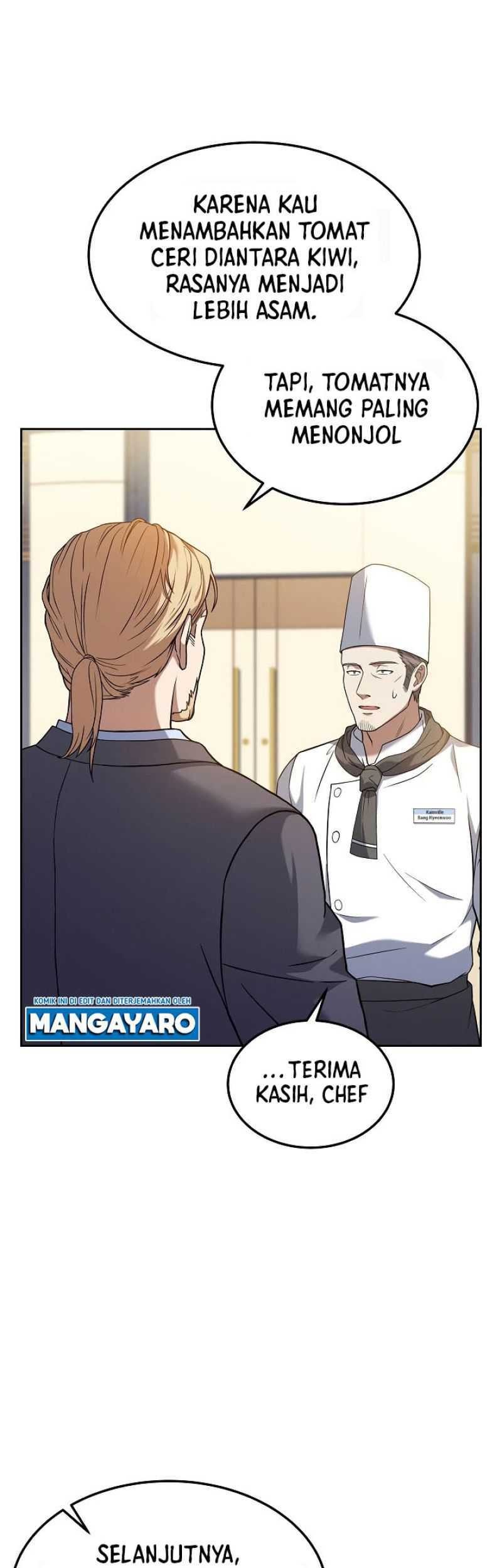 Youngest Chef From the 3rd Rate Hotel Chapter 45 Gambar 44