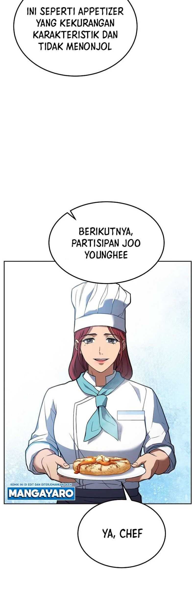 Youngest Chef From the 3rd Rate Hotel Chapter 45 Gambar 47