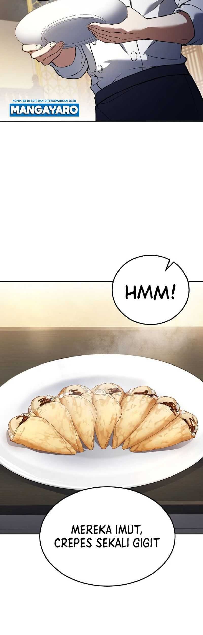 Youngest Chef From the 3rd Rate Hotel Chapter 45 Gambar 53