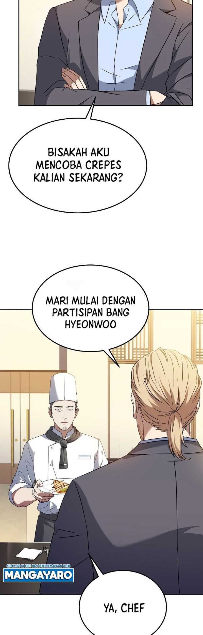Youngest Chef From the 3rd Rate Hotel Chapter 45 Gambar 41