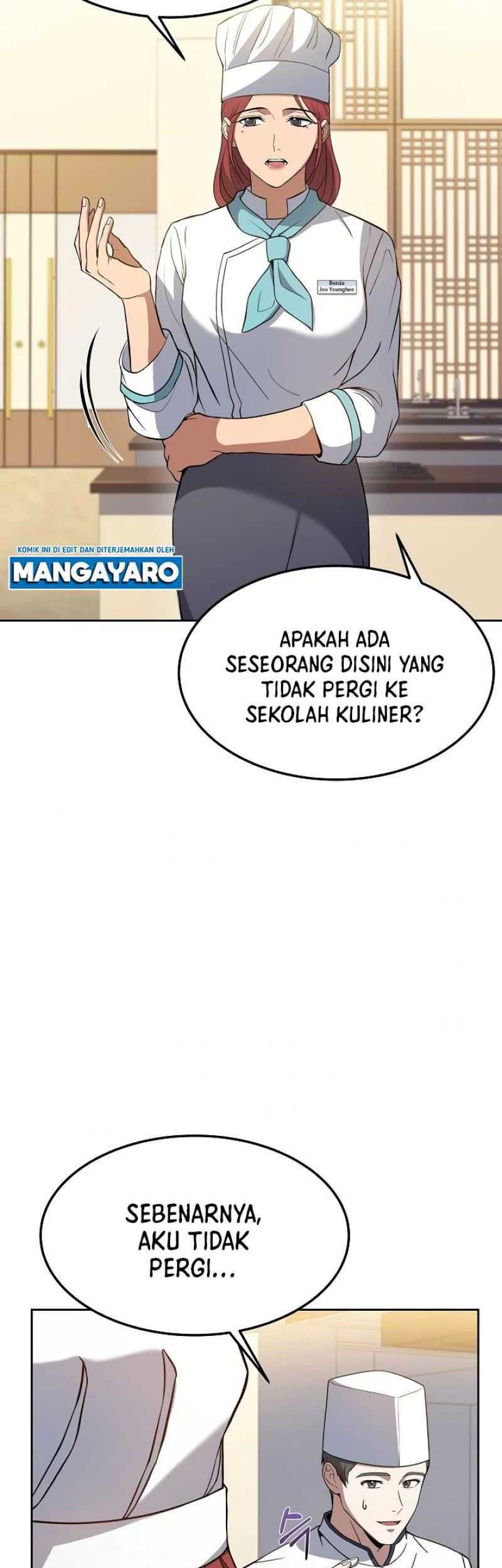 Youngest Chef From the 3rd Rate Hotel Chapter 45 Gambar 4