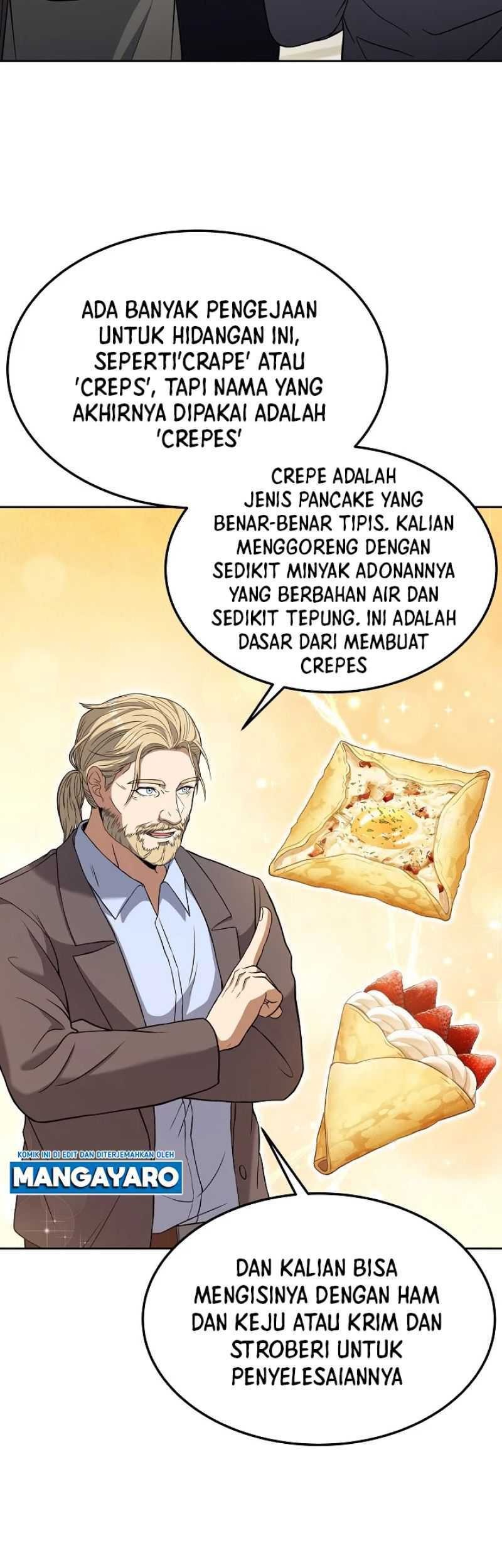 Youngest Chef From the 3rd Rate Hotel Chapter 45 Gambar 6