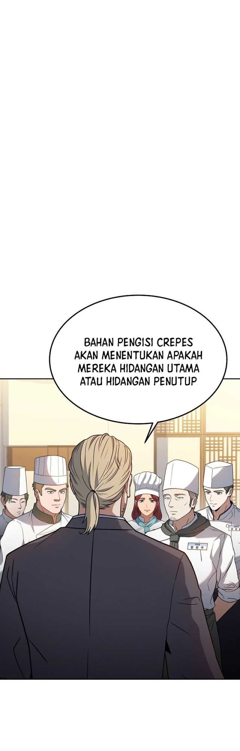 Youngest Chef From the 3rd Rate Hotel Chapter 45 Gambar 7