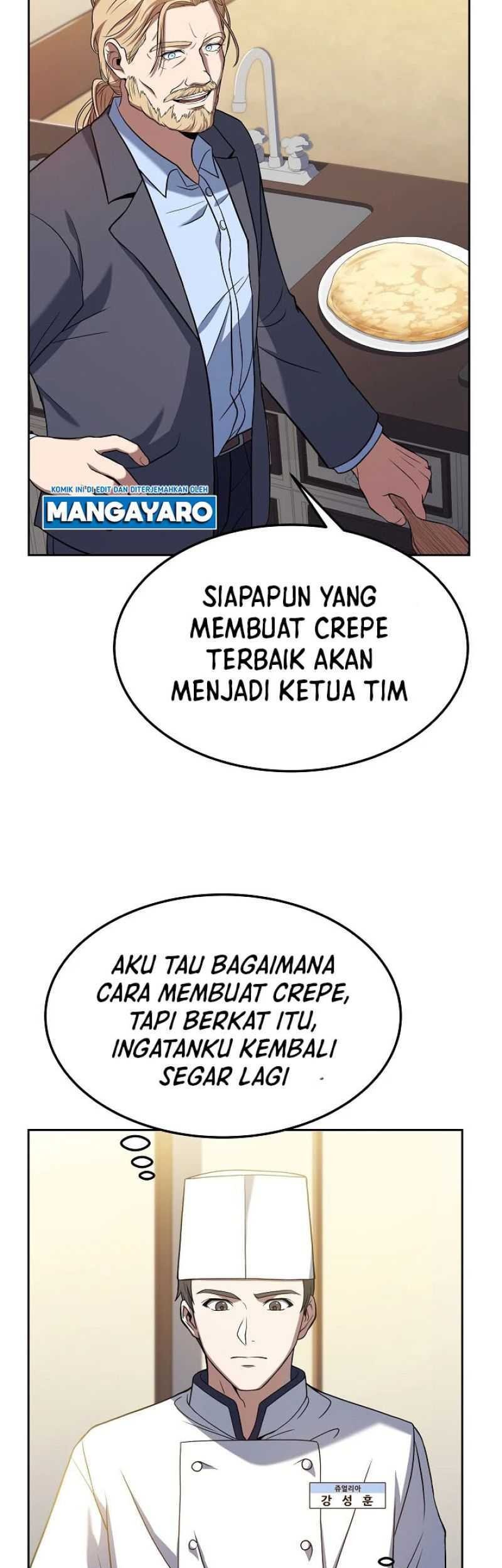 Youngest Chef From the 3rd Rate Hotel Chapter 45 Gambar 14