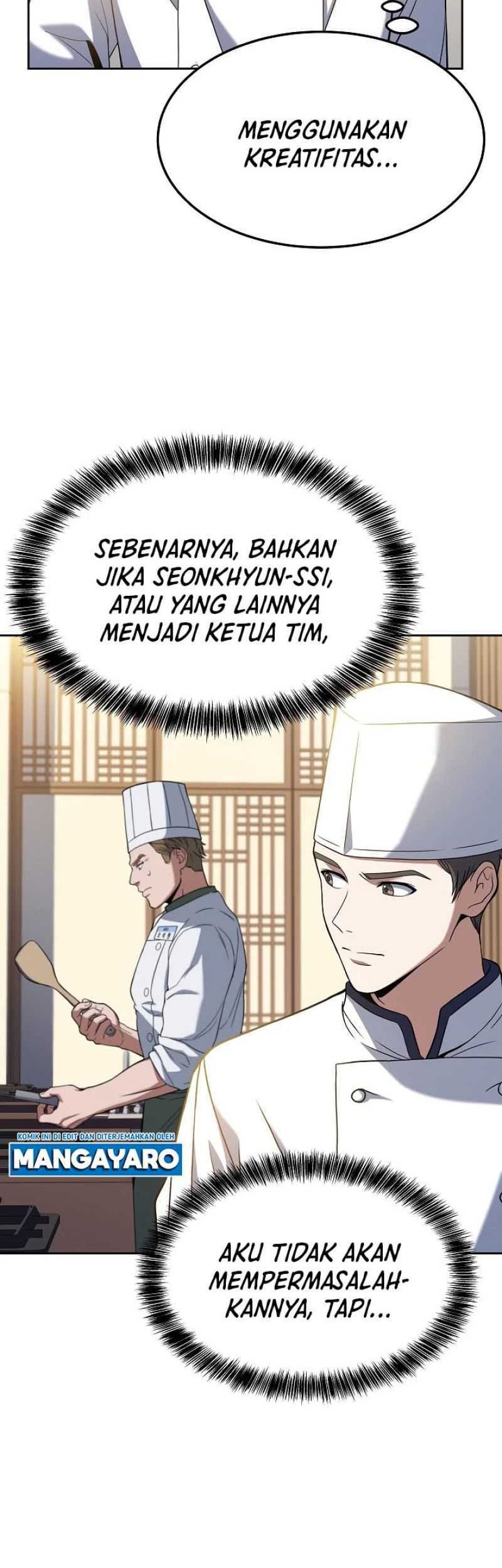 Youngest Chef From the 3rd Rate Hotel Chapter 45 Gambar 15