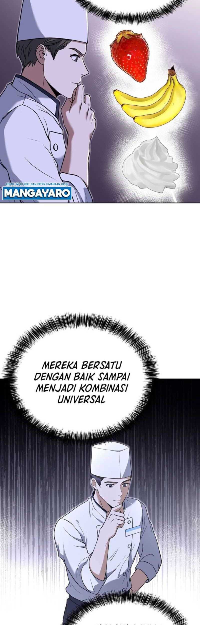 Youngest Chef From the 3rd Rate Hotel Chapter 45 Gambar 17